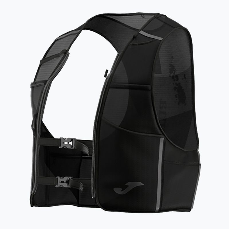 Joma R-Trail Nature Hydration futó mellény fekete 3