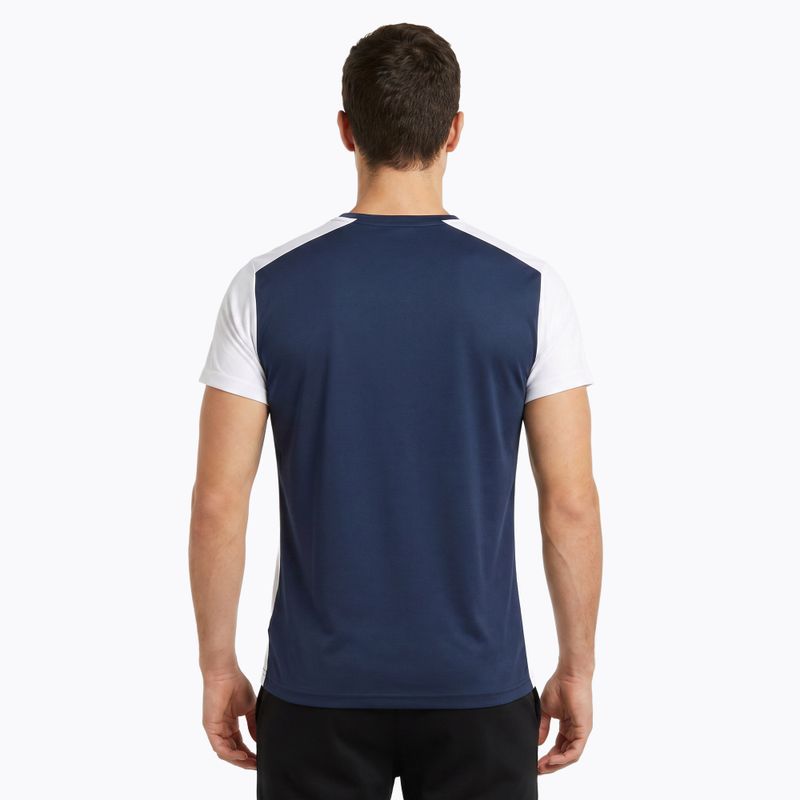 Férfi Joma Record II futópóló navy/fehér 2