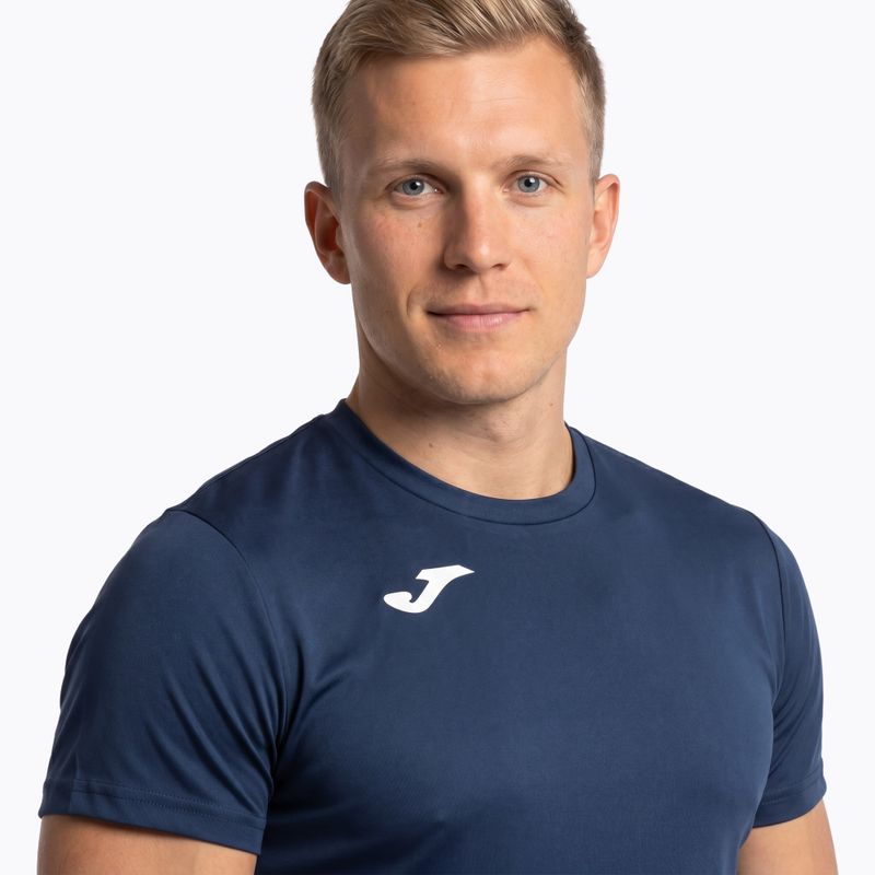 Férfi Joma Record II futópóló navy színben 6