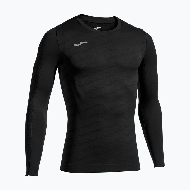 Férfi termoaktív felső Joma Classic fekete