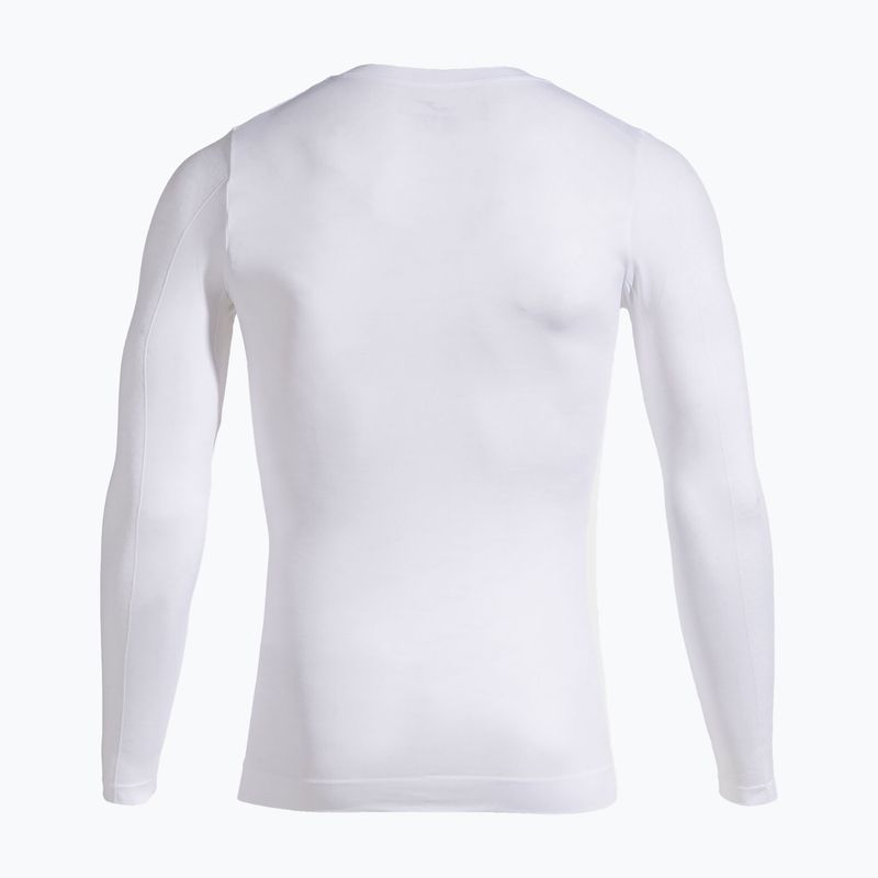 Férfi termoaktív felső Joma Classic white 2
