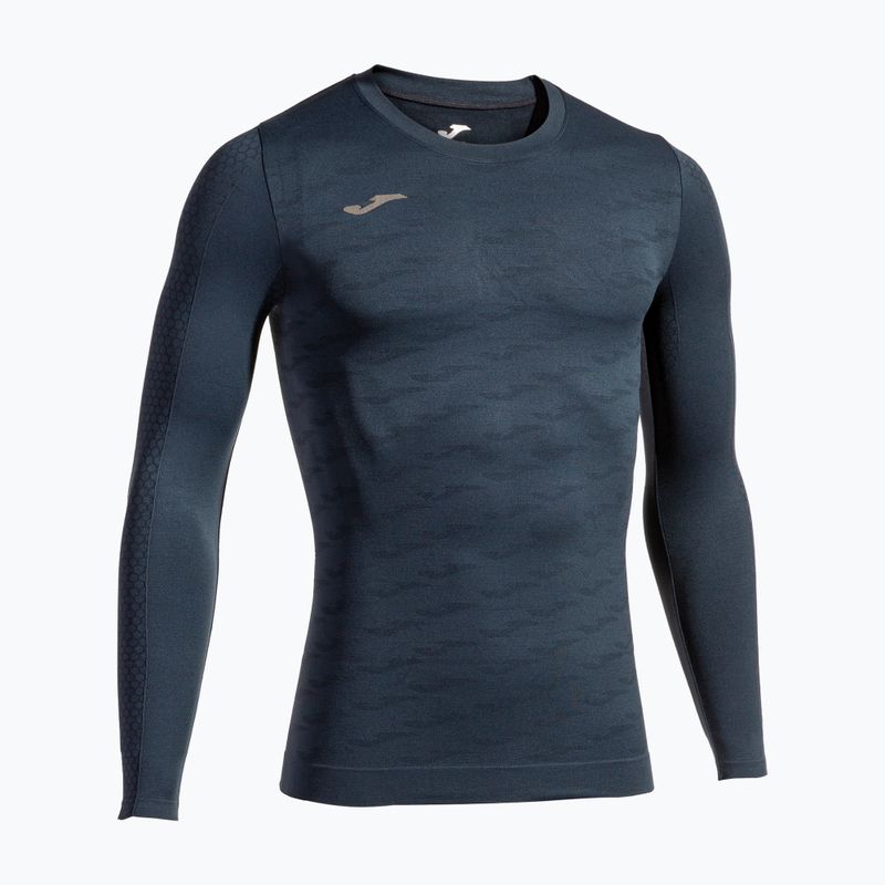 Férfi termoaktív pulóver Joma Classic navy
