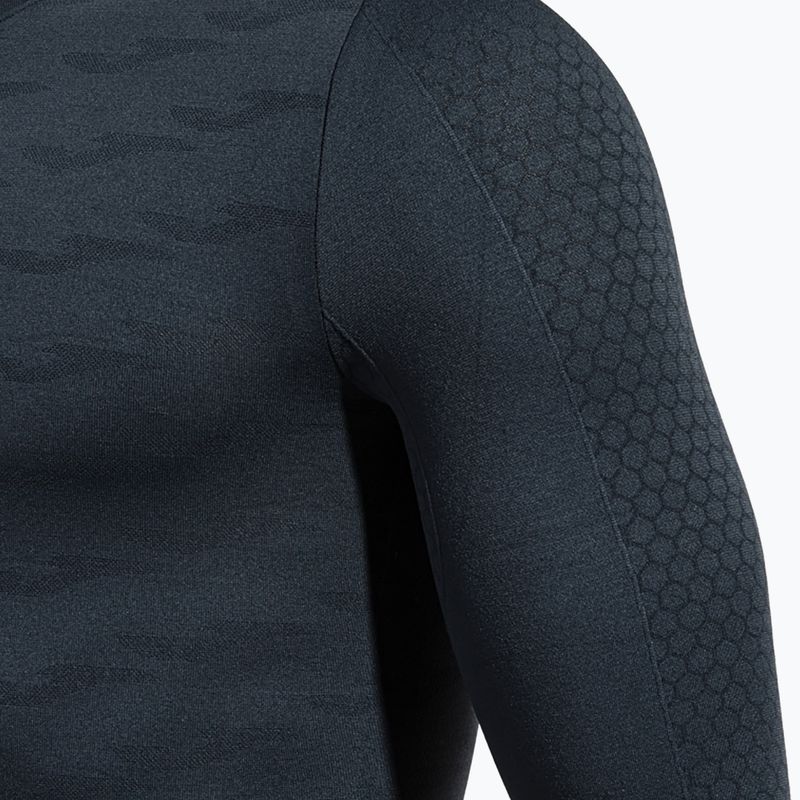 Férfi hosszú ujjú thermo felső Joma Classic navy 3