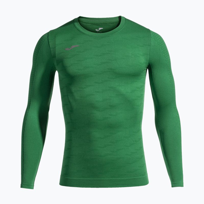 Férfi termoaktív pulóver Joma Classic green