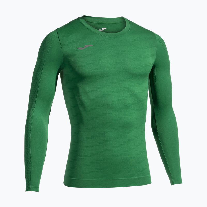 Férfi termoaktív pulóver Joma Classic green 2