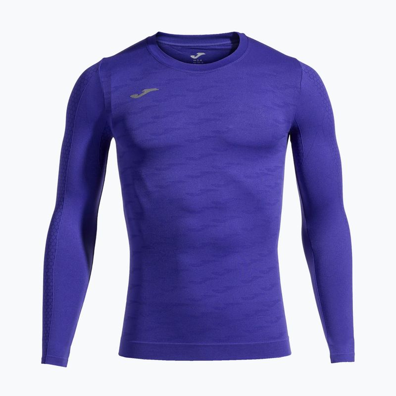 Férfi termoaktív felső Joma Classic purple