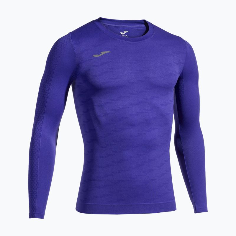 Férfi thermo hosszú ujjú póló Joma Classic purple 2