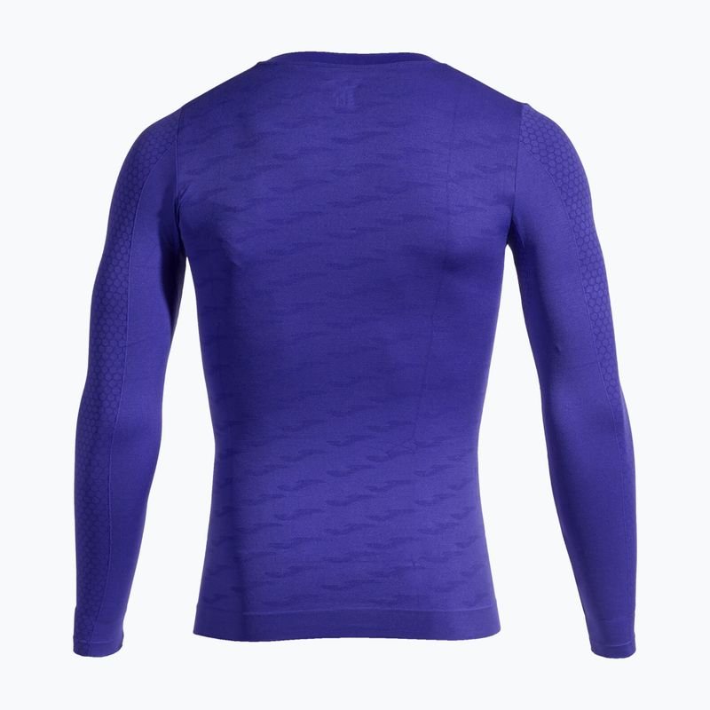 Férfi termoaktív felső Joma Classic purple 3