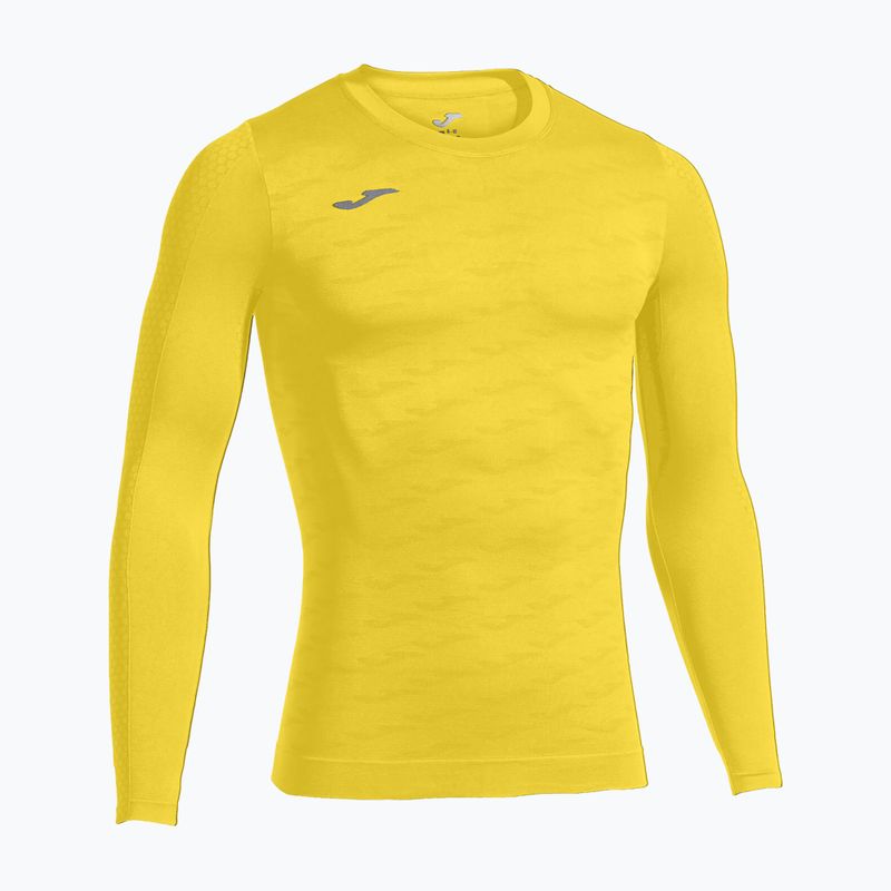 Férfi termoaktív felső Joma Classic yellow