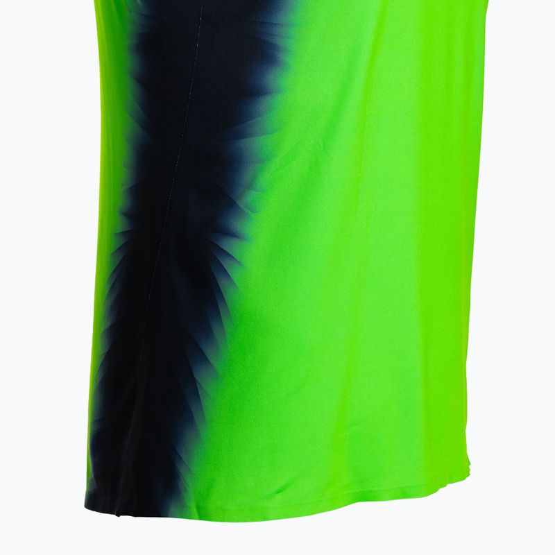 Férfi Joma Elite XI fluor zöld/sárga futópóló 4