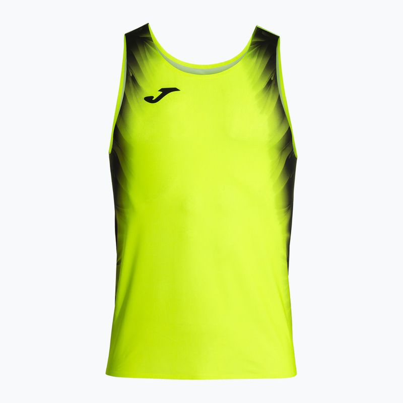 Férfi Joma Elite XI fluor sárga/fekete futópóló