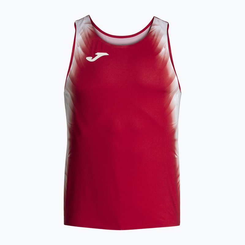 Férfi Joma Elite XI piros/fehér futópóló