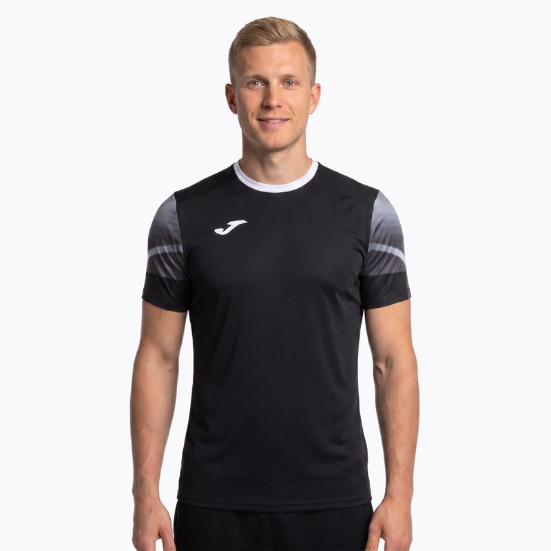Férfi Joma Elite XI futópóló fekete/antracit