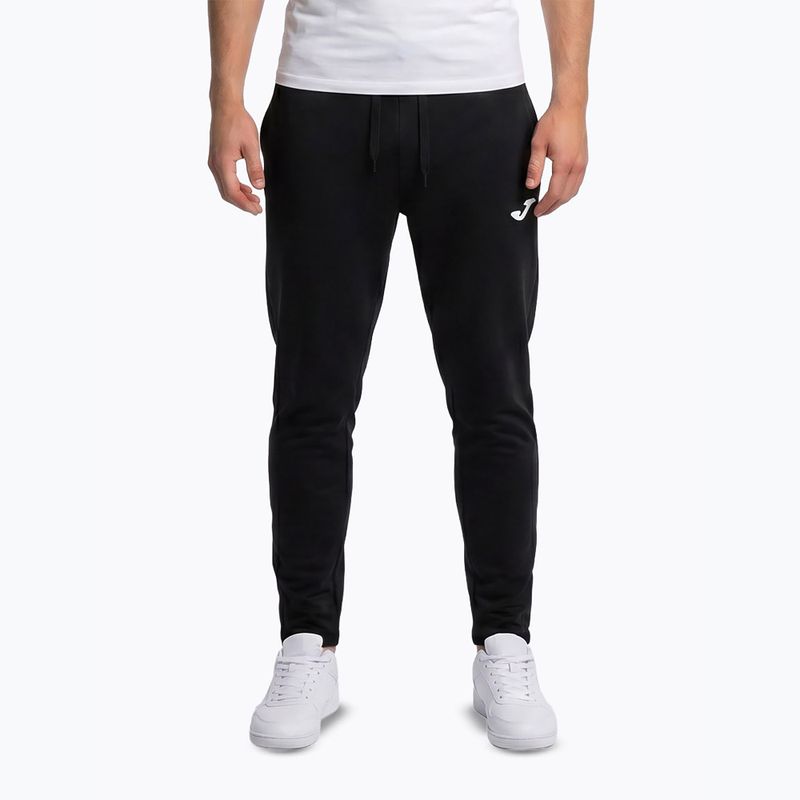 Férfi futónadrág Joma Elite XI Long fekete