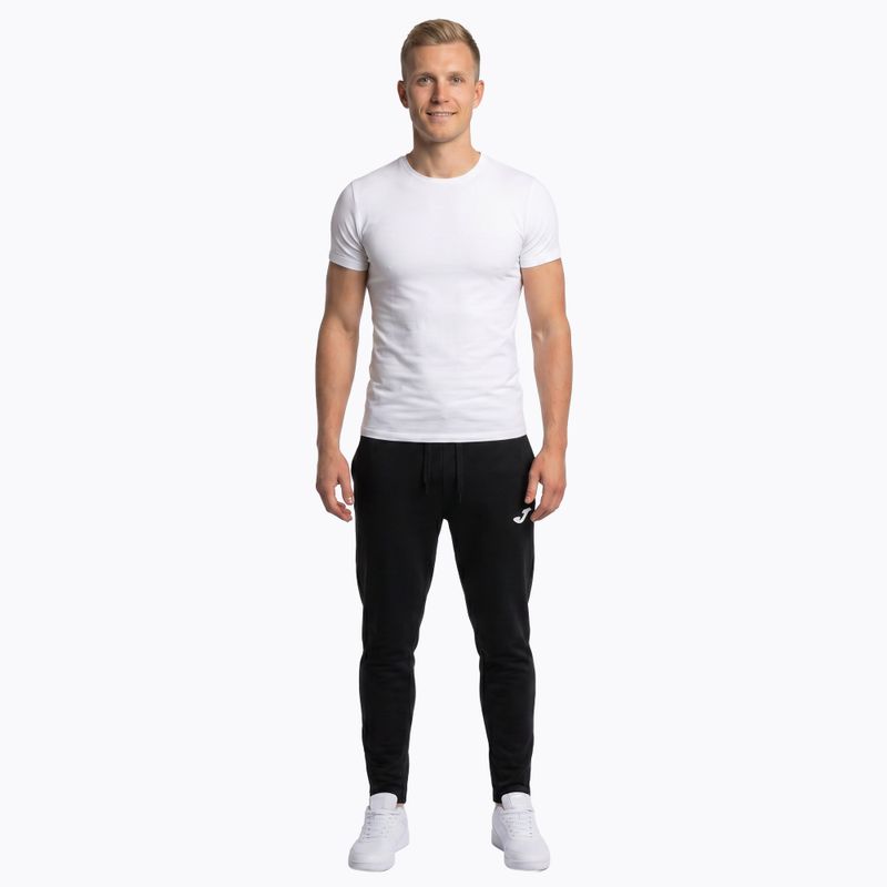 Férfi futónadrág Joma Elite XI Long fekete 2