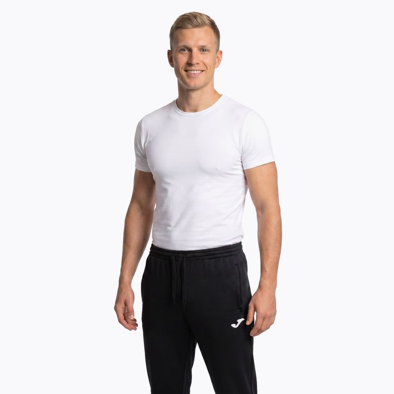 Férfi futónadrág Joma Elite XI Long fekete 5