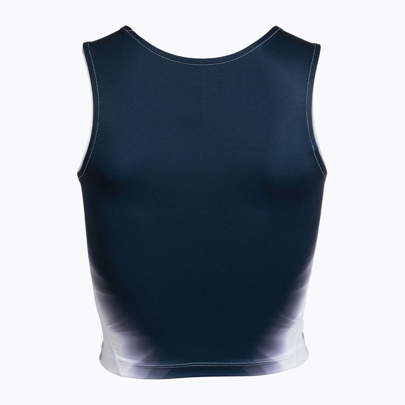 Női Joma Elite XI futófelső navy/fehér 2