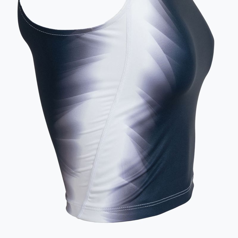 Női Joma Elite XI futófelső navy/fehér 4