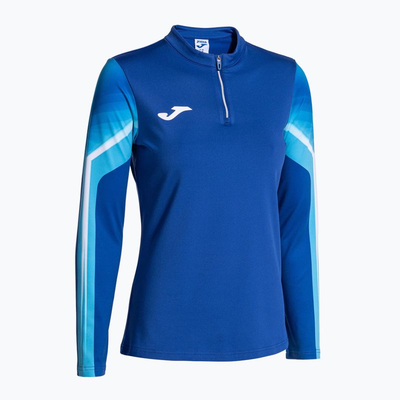 Női Joma Elite XI királyi/fehér futó melegítőfelső 3