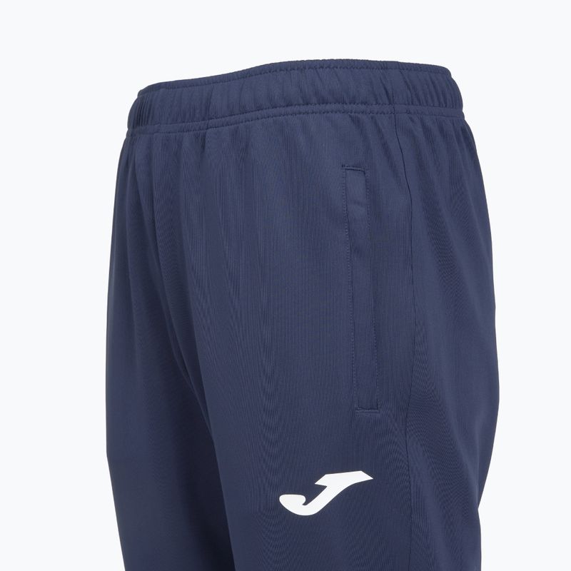 Női futónadrág Joma Elite XI Long tengerészkék 7