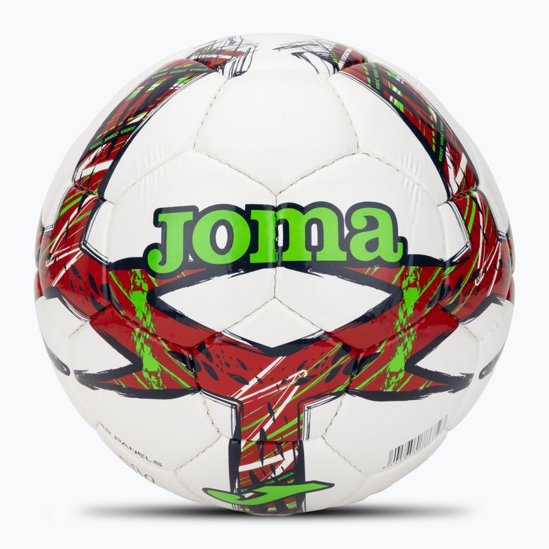 Focilabda Joma Dali III red/fluor green méret: 5