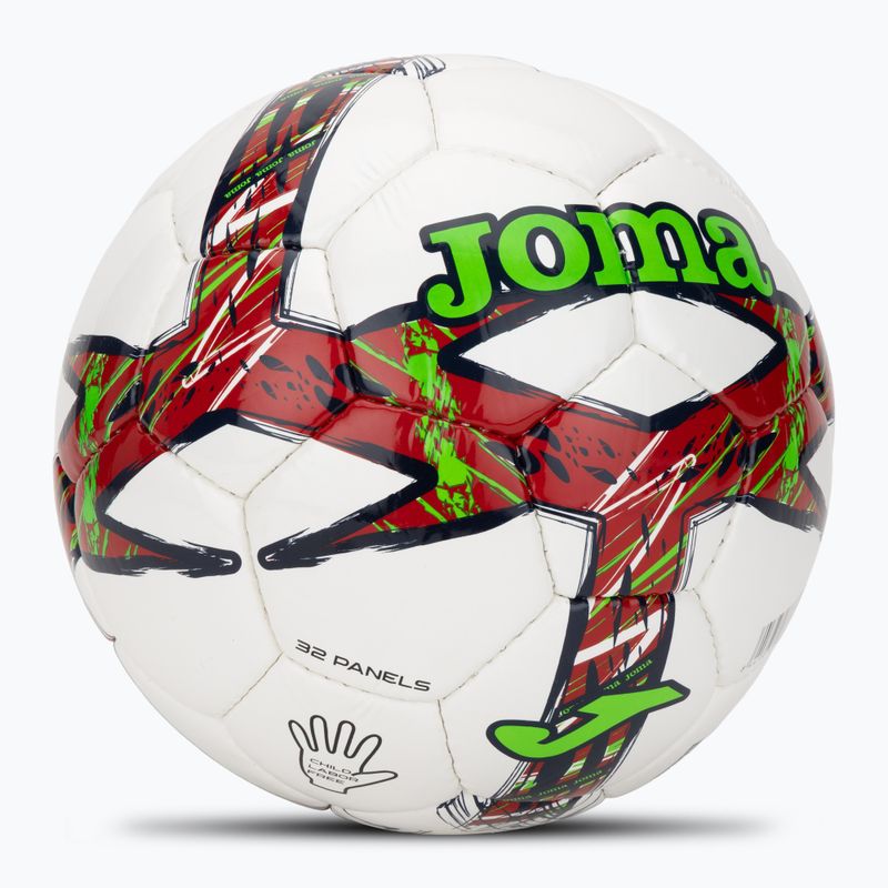 Focilabda Joma Dali III red/fluor green méret: 5 2