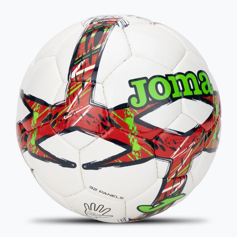 Focilabda Joma Dali III red/fluor green méret: 4 2