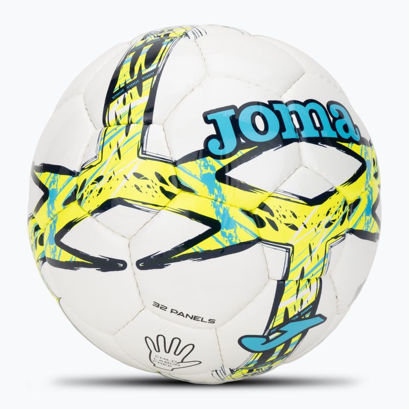 Focilabda Joma Dali III yellow méret: 3 2