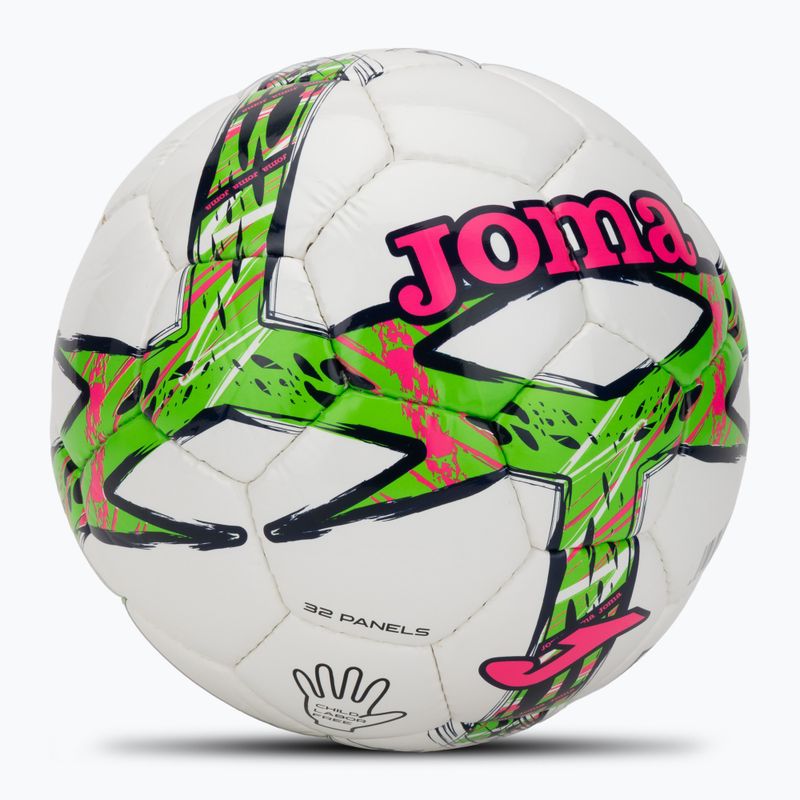 Focilabda Joma Dali III green fluor/pink/navy méret: 3 2