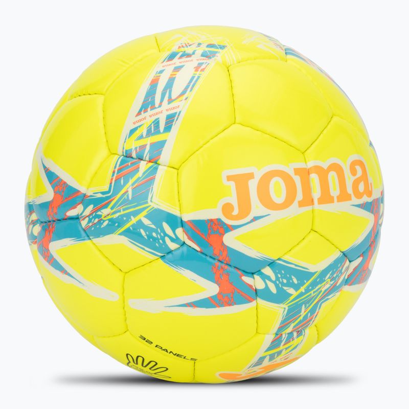 Focilabda Joma Dali III yellow/fluor turquoise méret: 5 2