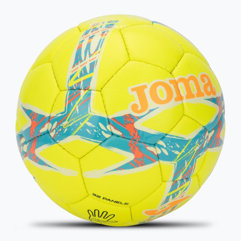 Focilabda Joma Dali III yellow/fluor turquoise méret: 4 2