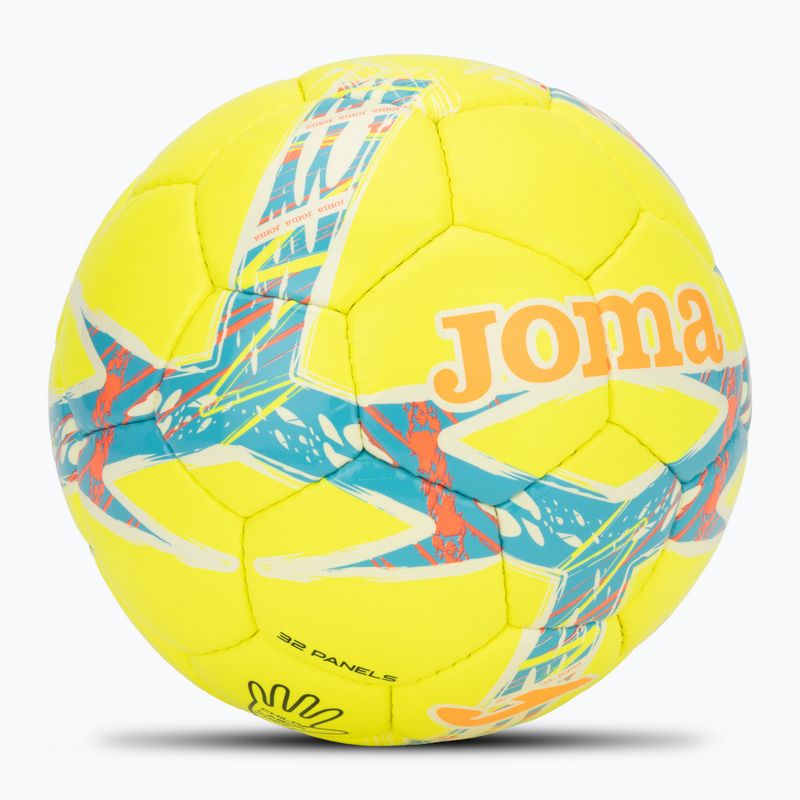 Focilabda Joma Dali III yellow/fluor turquoise méret: 3 2