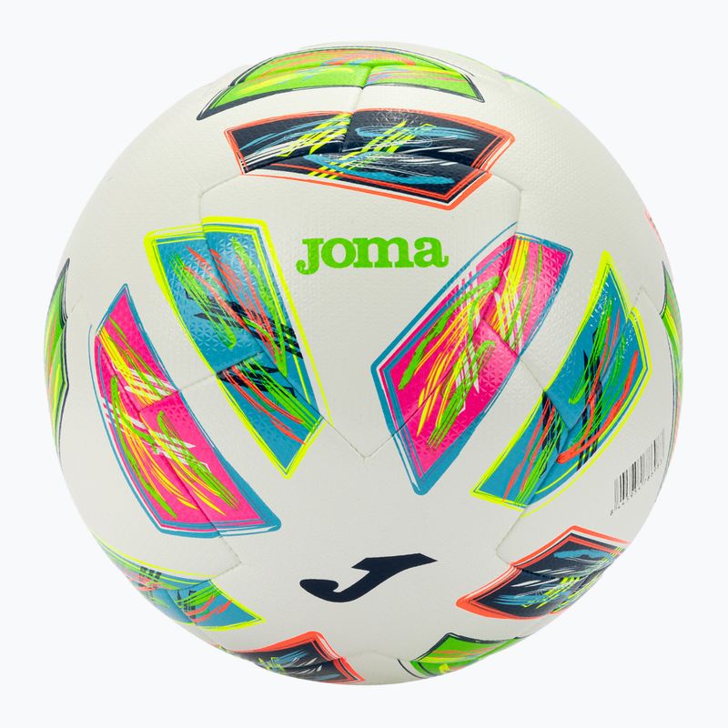 Focilabda Joma Dinamic IV fluor green/navy méret: 5 4