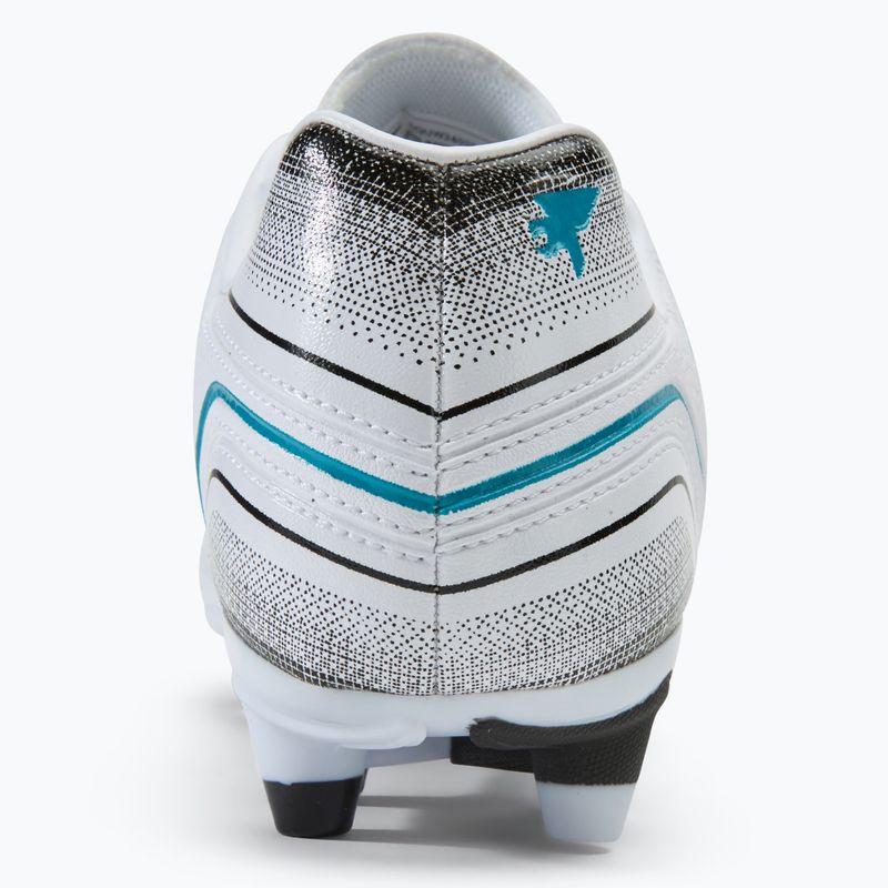 Joma Aguila FG férfi futballcipő fehér/fekete 6