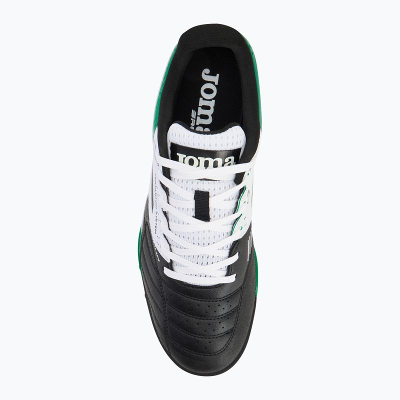 Joma Cancha TT férfi futballcipő fekete/fehér 5