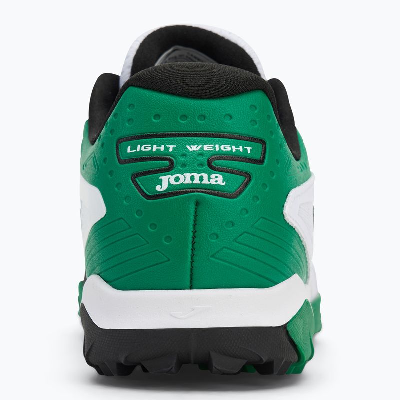 Joma Cancha TT férfi futballcipő fekete/fehér 6