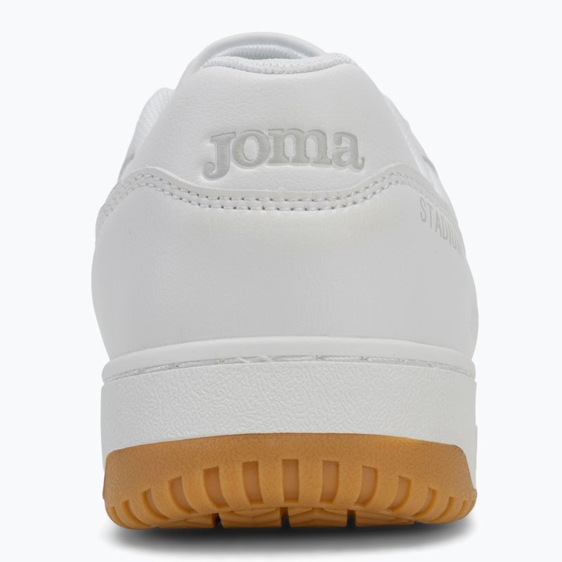 Férfi cipő Joma Stadium fehér 6
