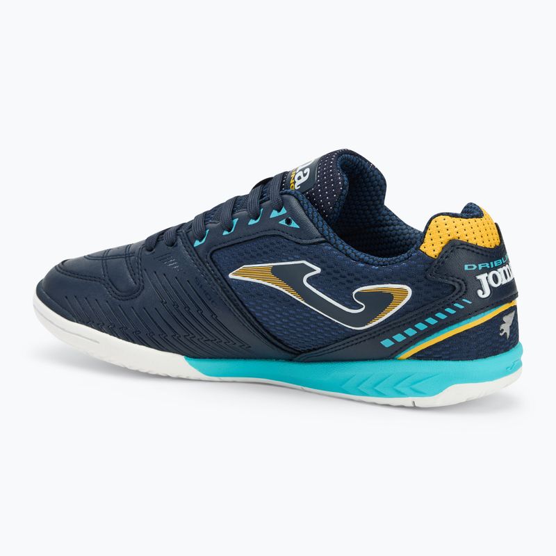 Férfi futballcipő Joma Dribling IN navy 3
