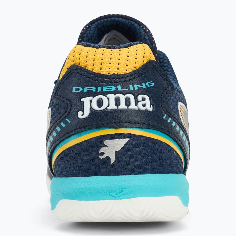 Férfi futballcipő Joma Dribling IN navy 6