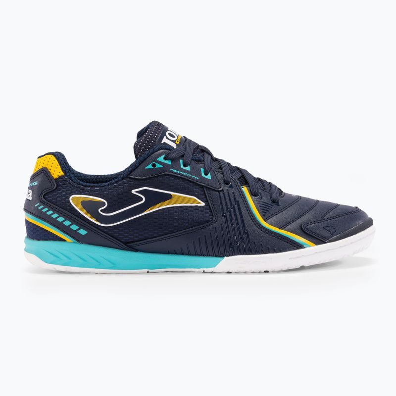 Férfi futballcipő Joma Dribling IN navy 8