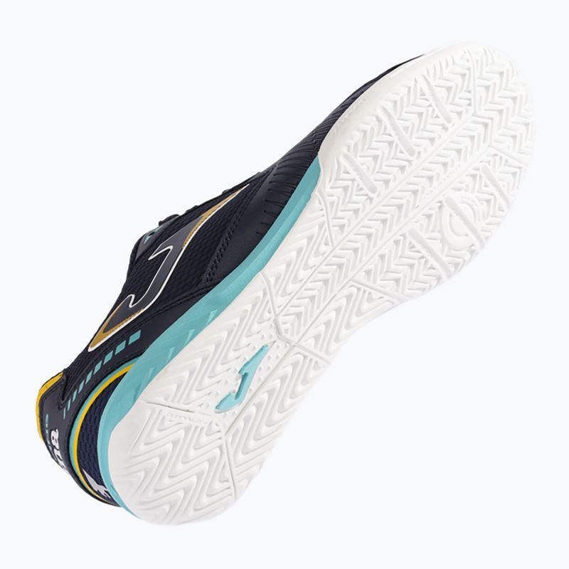 Férfi futballcipő Joma Dribling IN navy 9