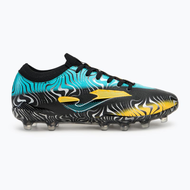 Férfi futballcipő Joma Evolution Cup FG black/gold 2