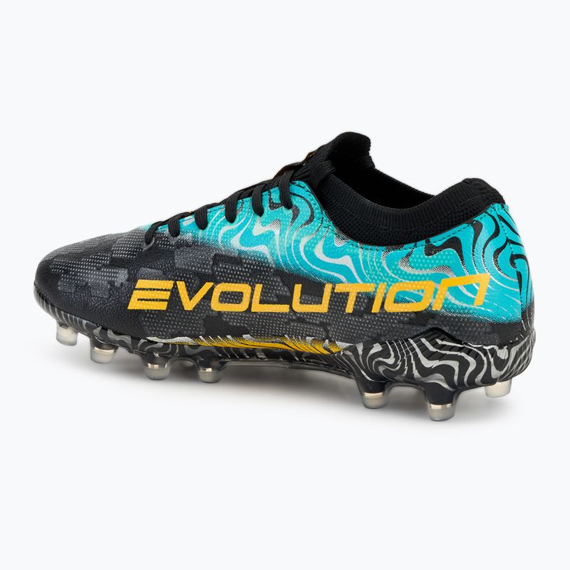 Férfi futballcipő Joma Evolution Cup FG black/gold 3