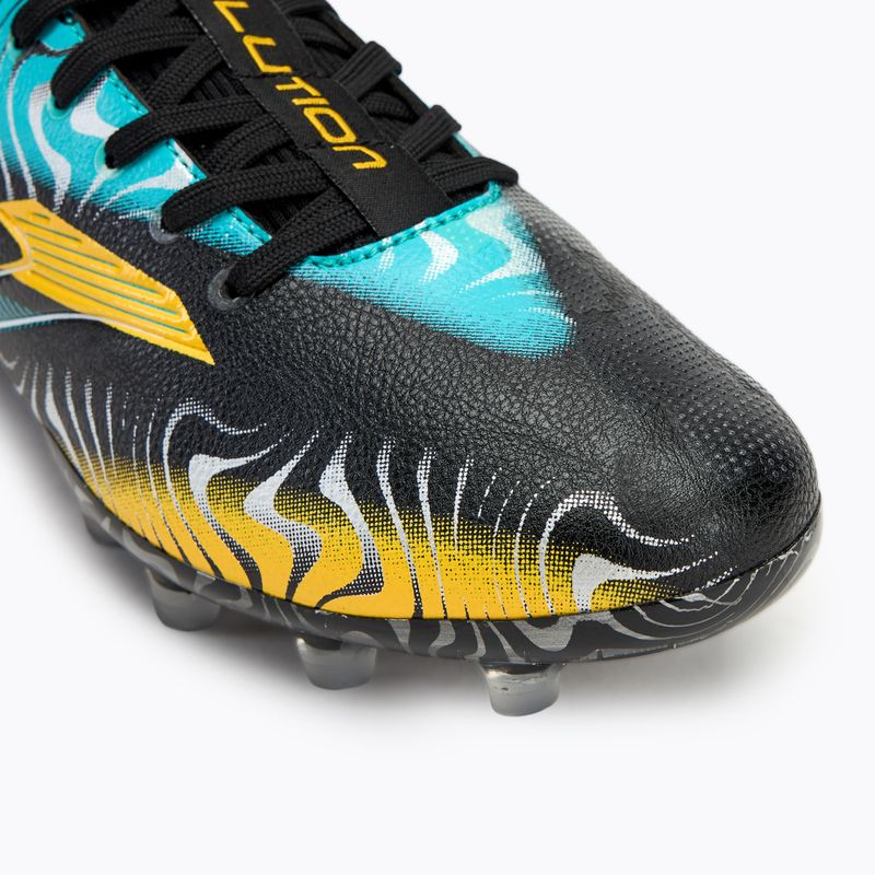 Férfi futballcipő Joma Evolution Cup FG black/gold 7
