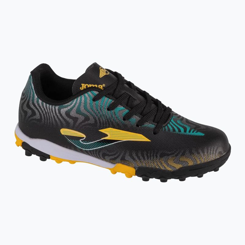 Joma Evolution TF gyermek futballcipő fekete 10