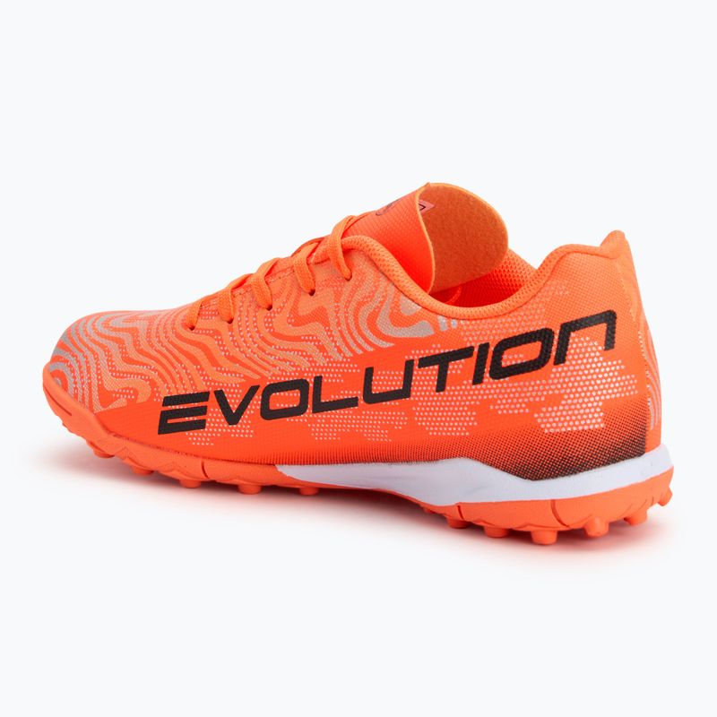 Gyerek focicipő Joma Evolution 2408 TF orange 3