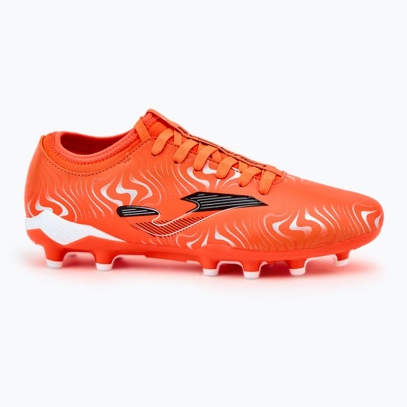 Férfi futballcipő Joma Evolution FG orange 2