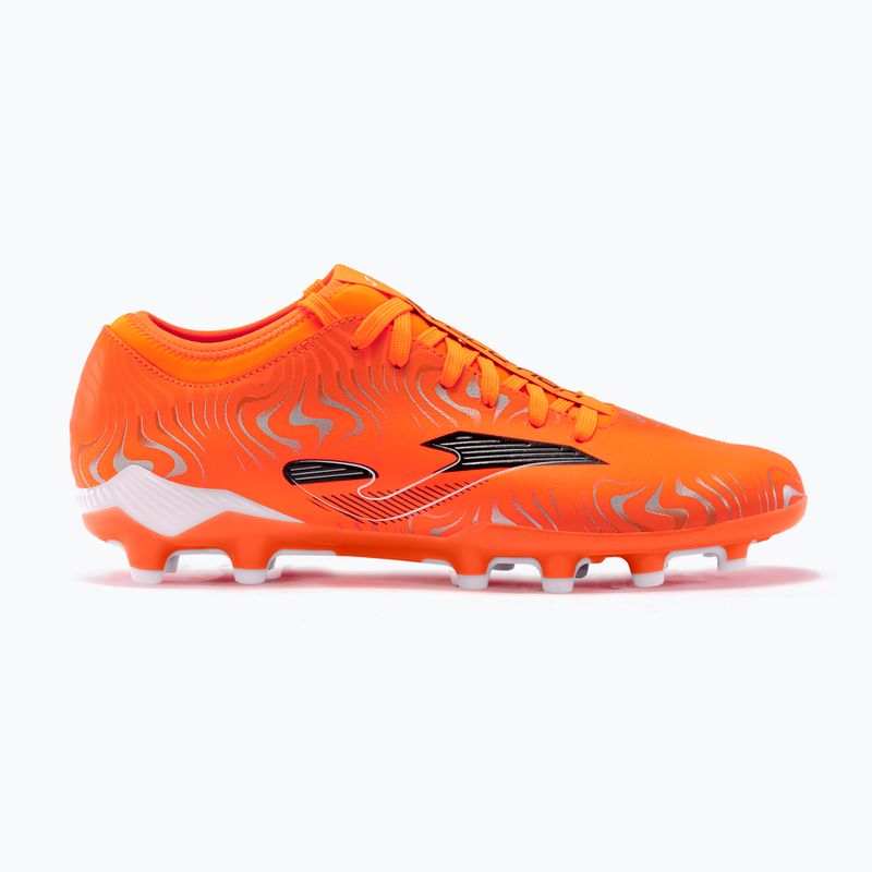 Férfi futballcipő Joma Evolution FG orange 8