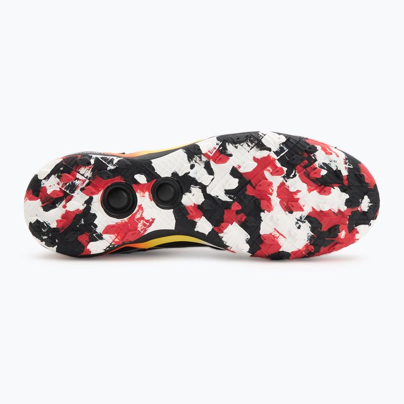 Férfi focicipő Joma FS Reactive TF black/red 4