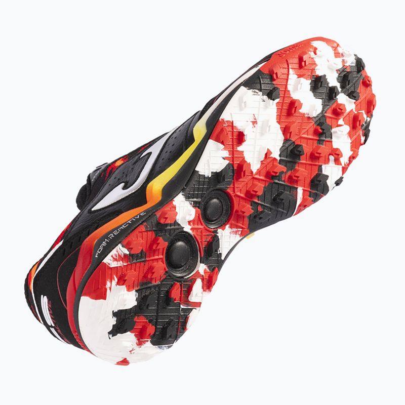 Férfi focicipő Joma FS Reactive TF black/red 12